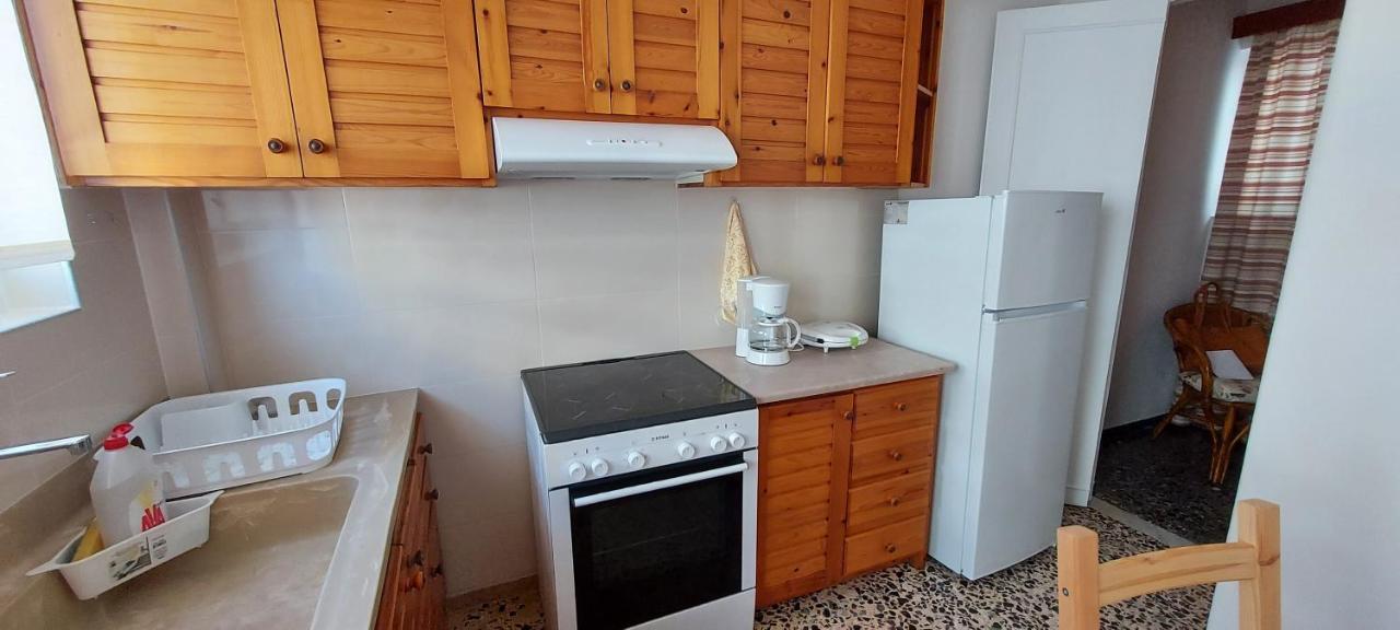 Appartamento Airport Friendly House 4 Artemida  Esterno foto